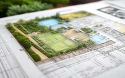 如何高效设计与施工园林工程平面图？