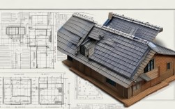 瓦屋面设计图集，瓦屋面施工图集