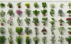 工程cad植物图列，工程cad植物图列表