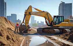 道路工程怎么挖土，道路工程怎么挖土的
