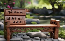 园林小品之座椅设计，园林小品椅子