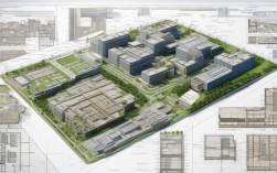 城市综合体设计图纸，城市综合体设计图纸大全