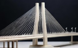独塔斜拉桥毕业设计，独塔斜拉桥建模