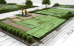 绿化铺装工程施工方案有哪些关键步骤？