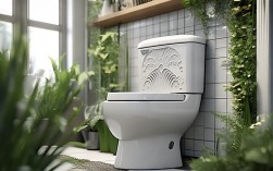 厕所景观小品设计图，卫生间景观设计
