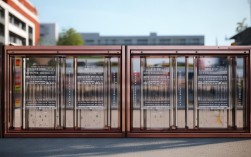 建筑工地大门设计，建筑工地大门设计图
