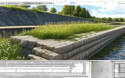 河堤挡土墙设计，河堤挡土墙设计规范