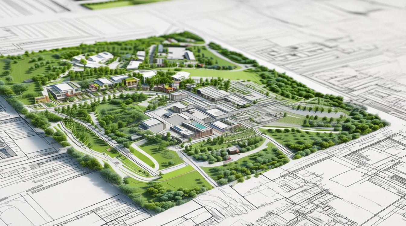 景观规划设计图纸如何提升建筑设计效果？-图1