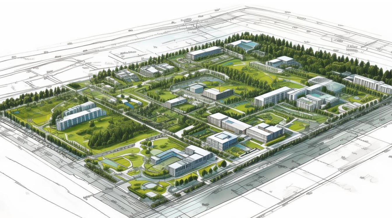 景观规划设计图纸如何提升建筑设计效果？-图3