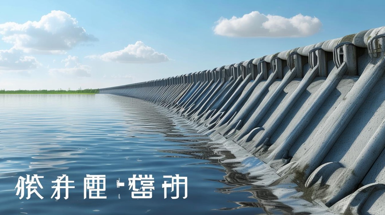 哪些措施属于防洪工程？-图2