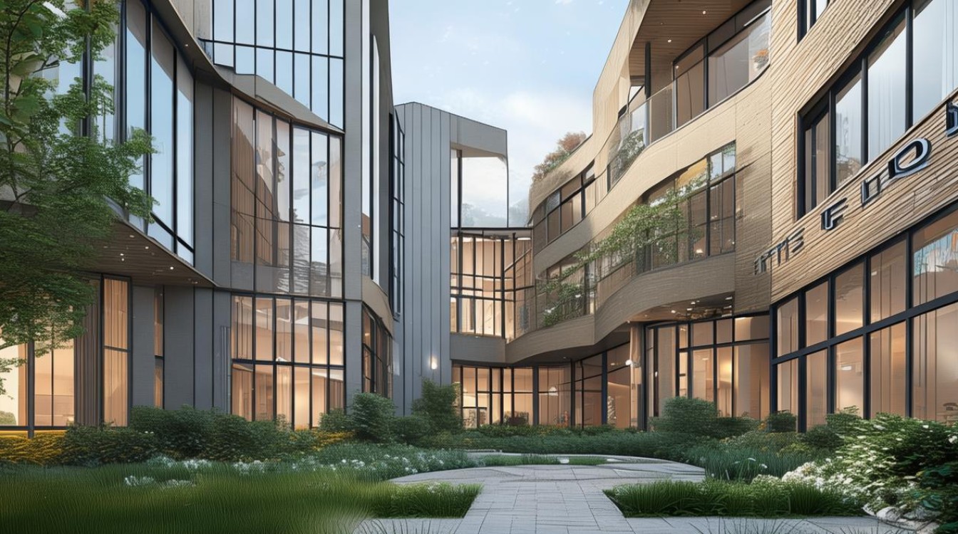 优秀疗养院建筑设计案例有哪些？-图3