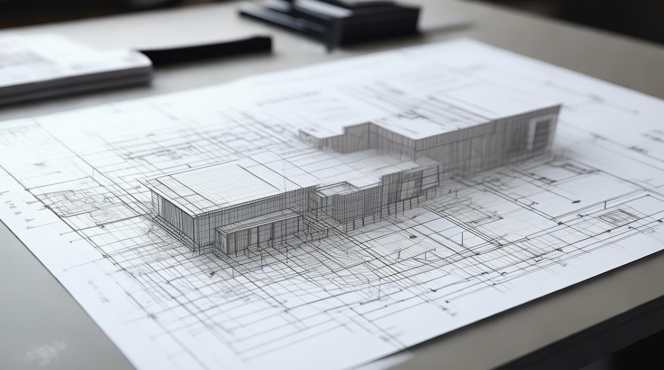 毕业设计建筑CAD图如何从概念到实现？关键步骤解析-图2