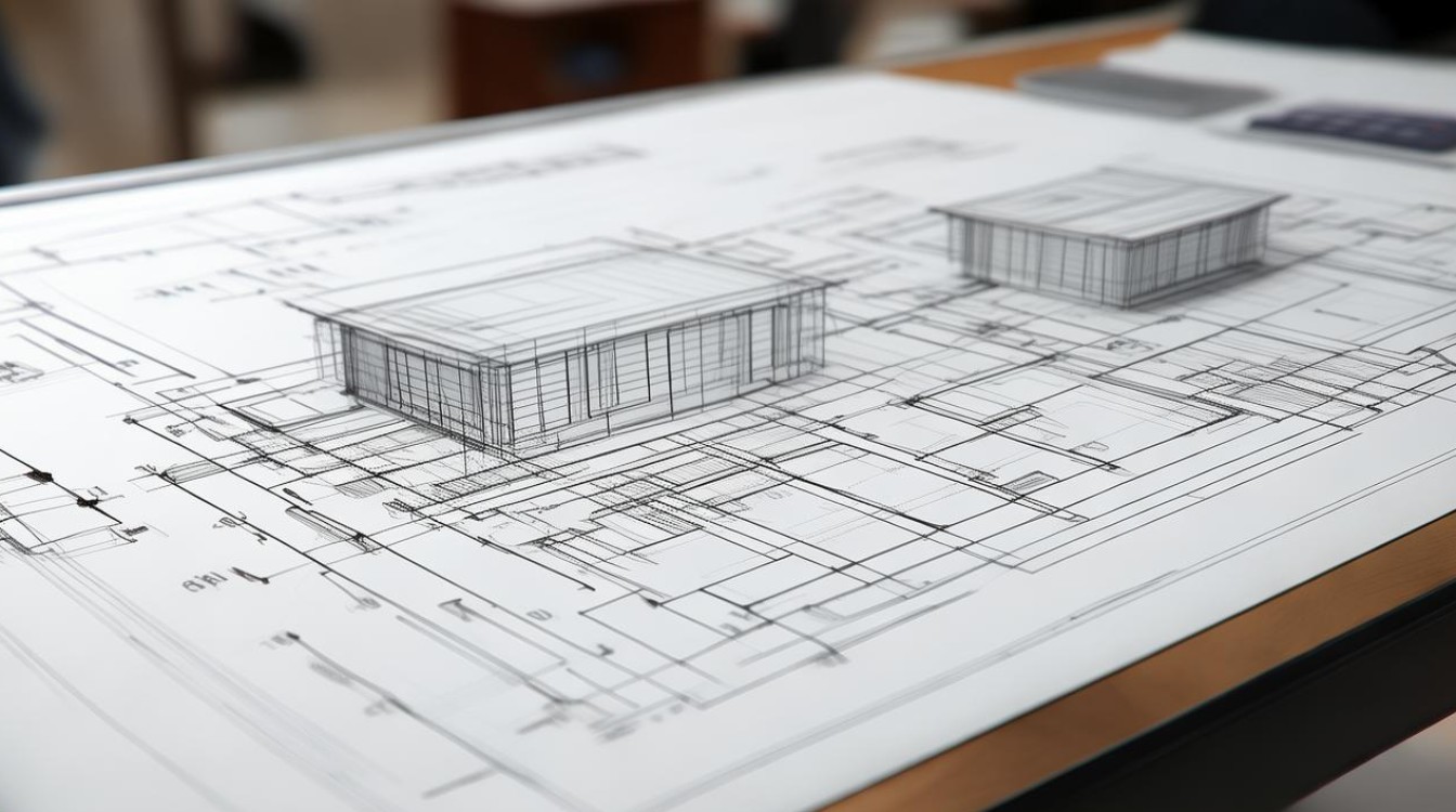 毕业设计建筑CAD图如何从概念到实现？关键步骤解析-图3
