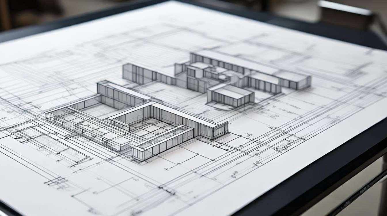 毕业设计建筑CAD图如何从概念到实现？关键步骤解析-图4