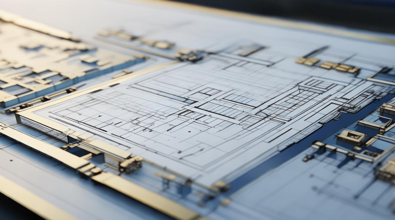 如何专业设计建筑框架图？核心要素与实践指南-图3
