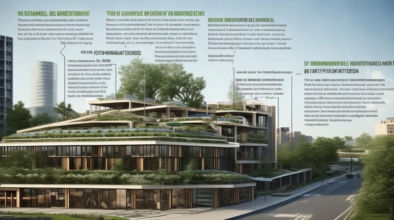 如何在建筑设计中应用环境保护设计理念？-图1