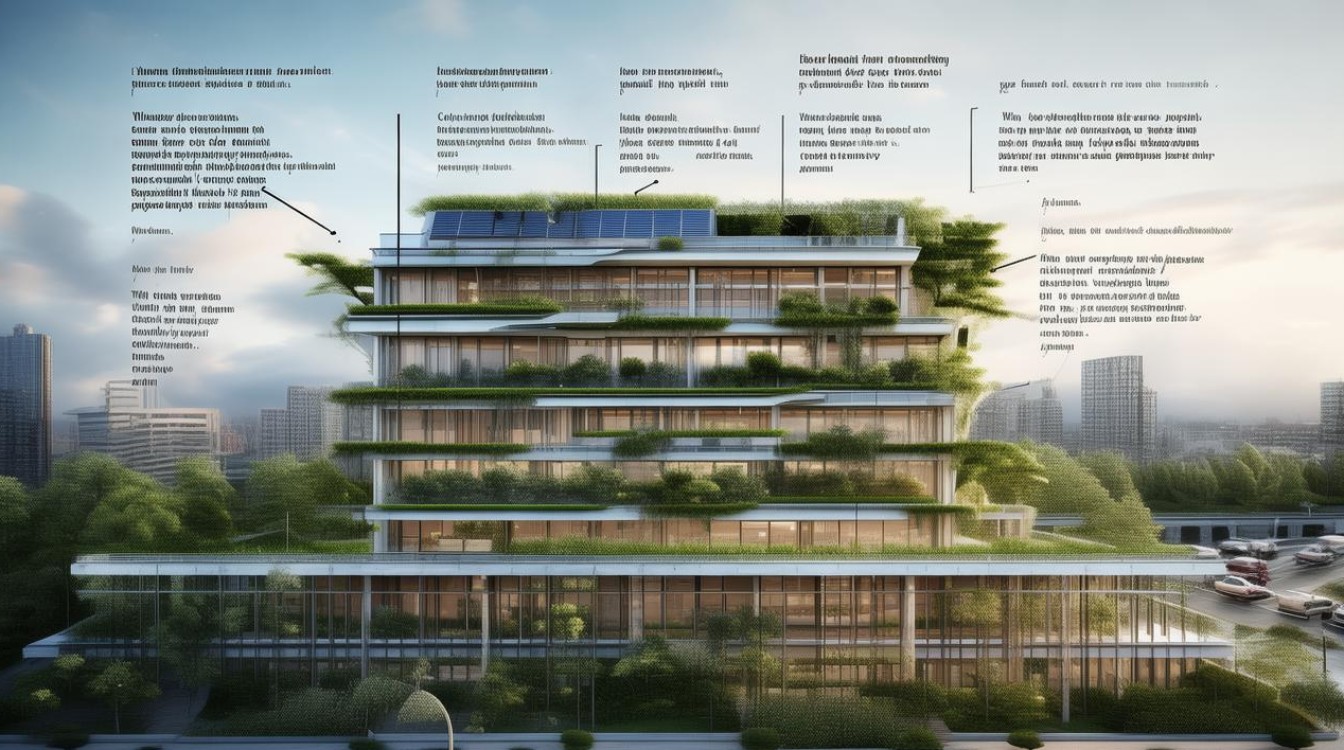 如何在建筑设计中应用环境保护设计理念？-图3