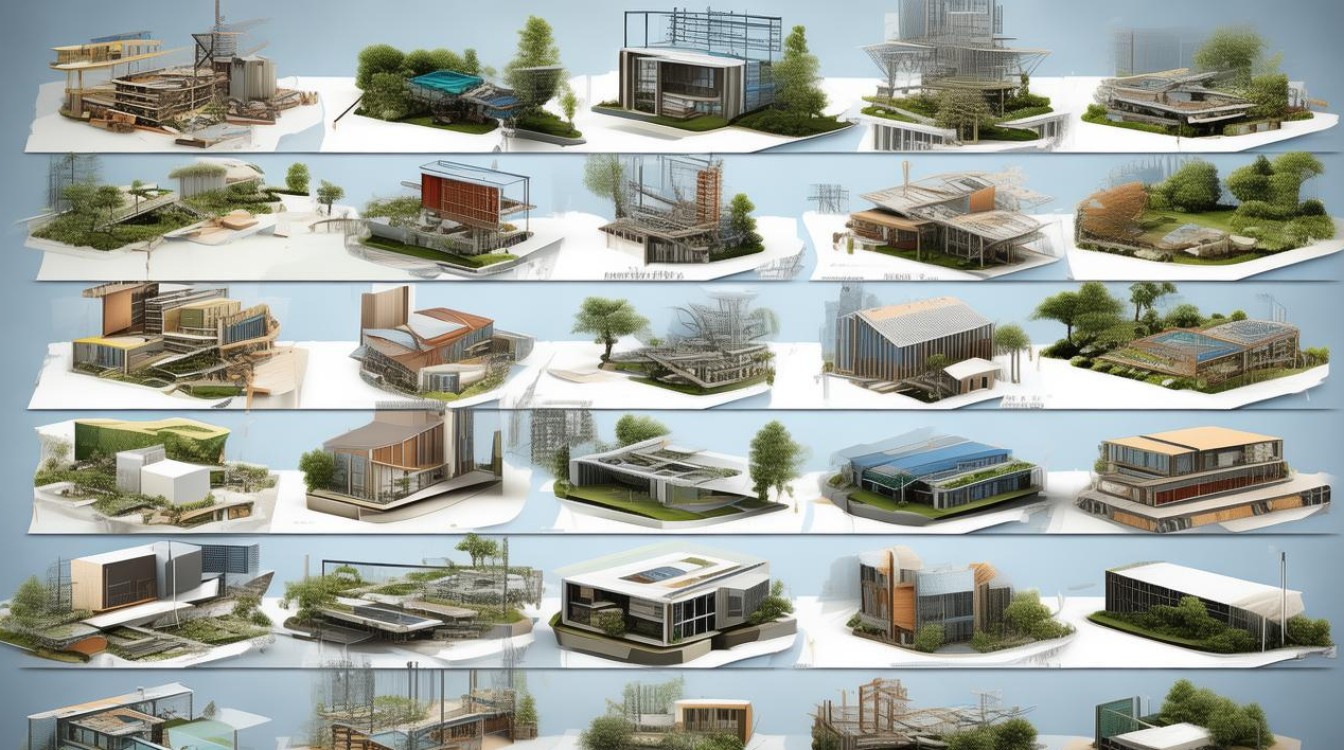 建筑图集室外工程有哪些最新发展与创新实践？-图2