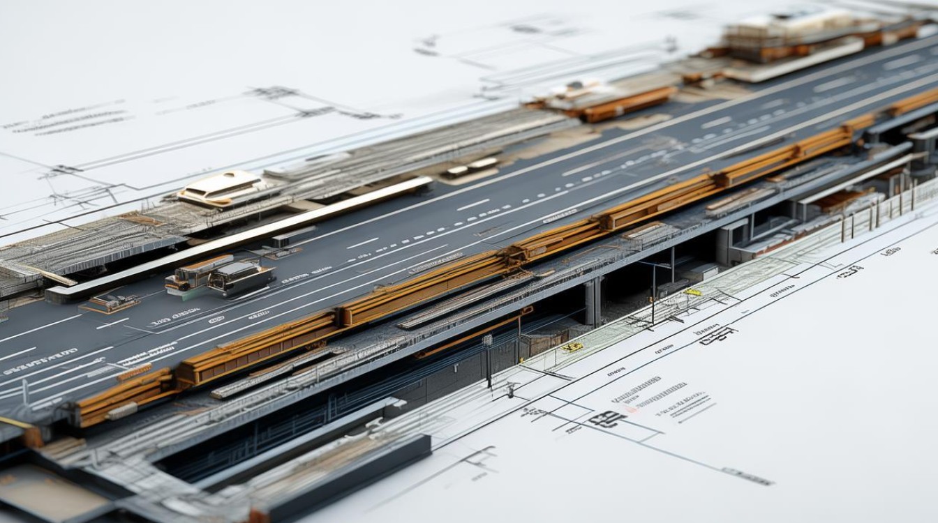 公路工程横道图有哪些最新应用与数据解析？-图2