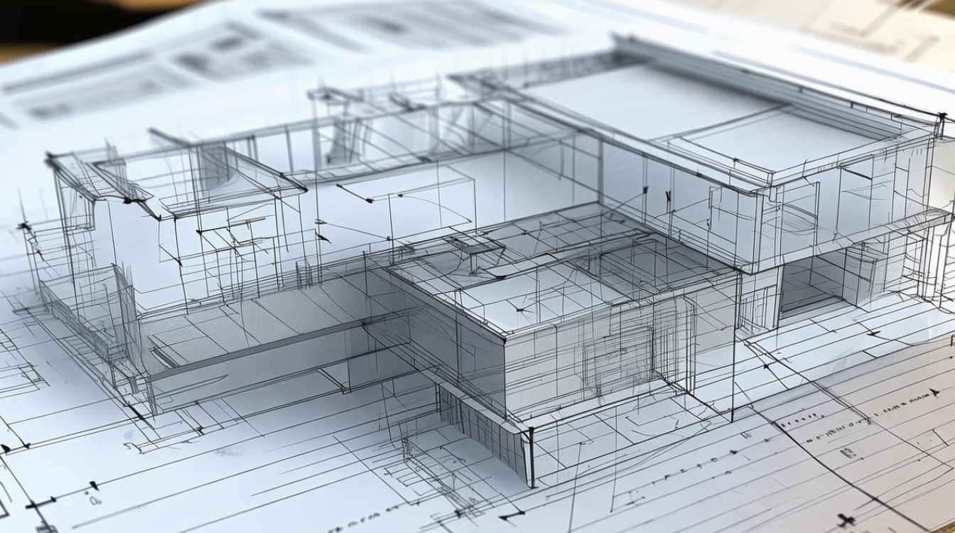 小型建筑CAD设计图纸有哪些关键要点和实用技巧？-图1