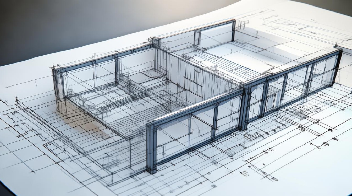 小型建筑CAD设计图纸有哪些关键要点和实用技巧？-图3