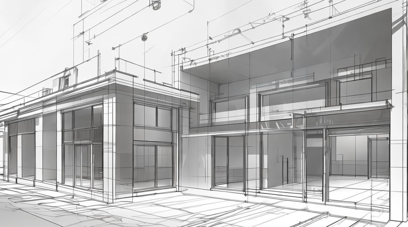 小型建筑CAD设计图纸有哪些关键要点和实用技巧？-图4
