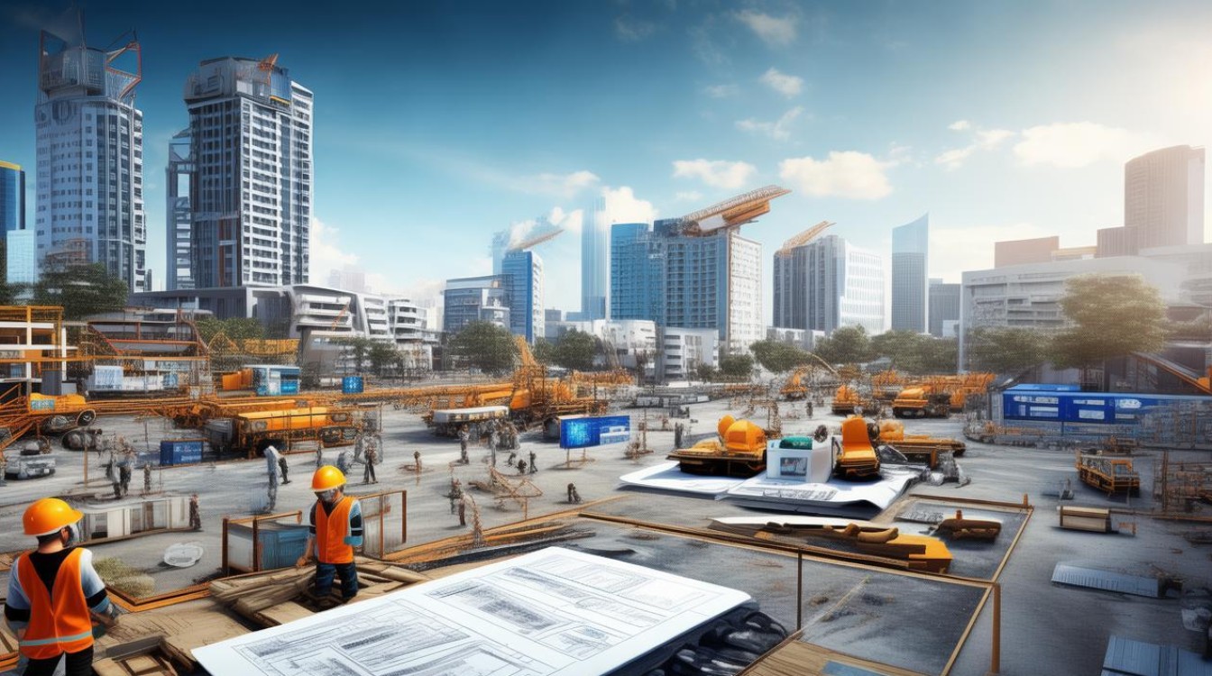 土木工程如何向智能建造转型？技术革新与行业趋势解析-图3
