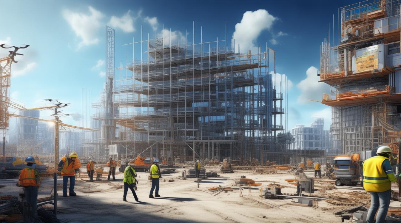 土木工程如何向智能建造转型？技术革新与行业趋势解析-图4