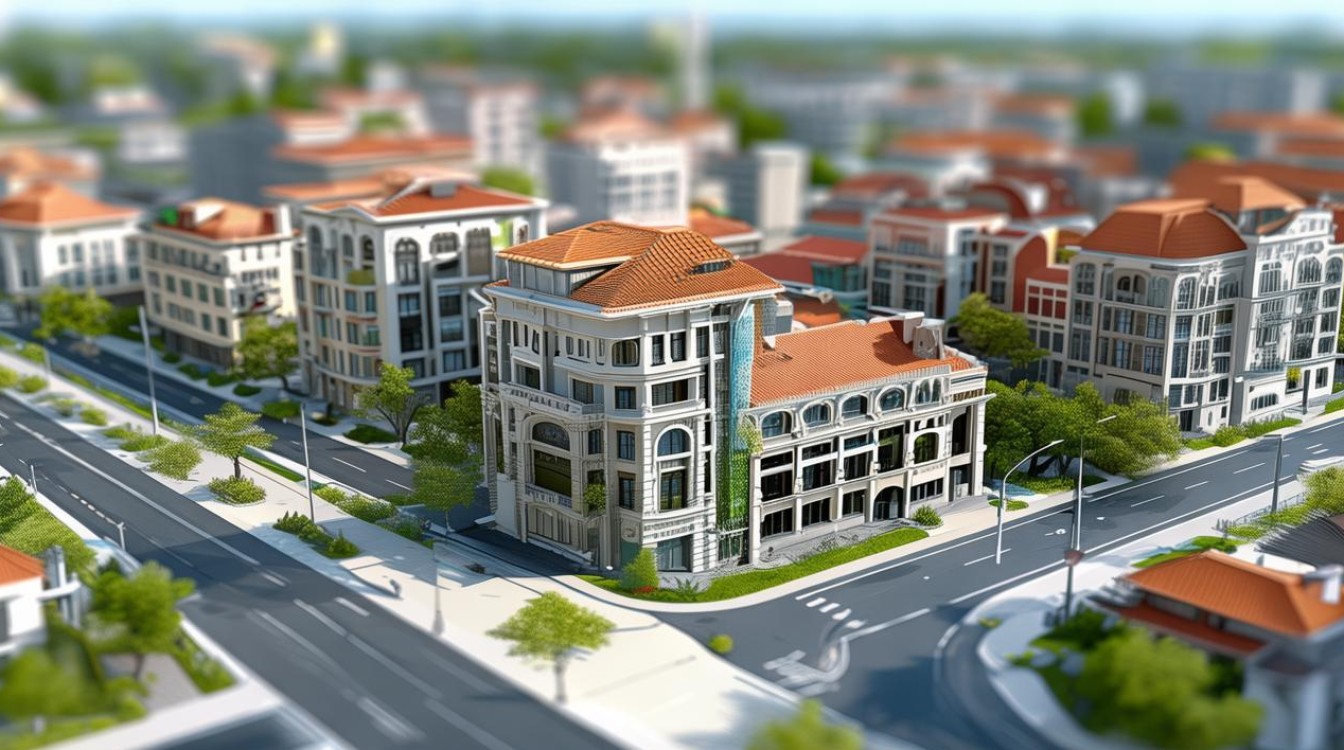 城市规划快题设计中建筑设计的要点有哪些？-图1