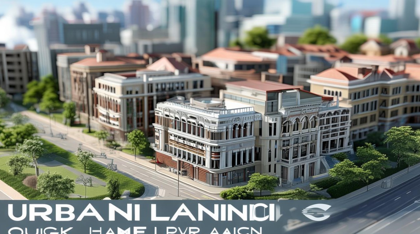 城市规划快题设计中建筑设计的要点有哪些？-图2