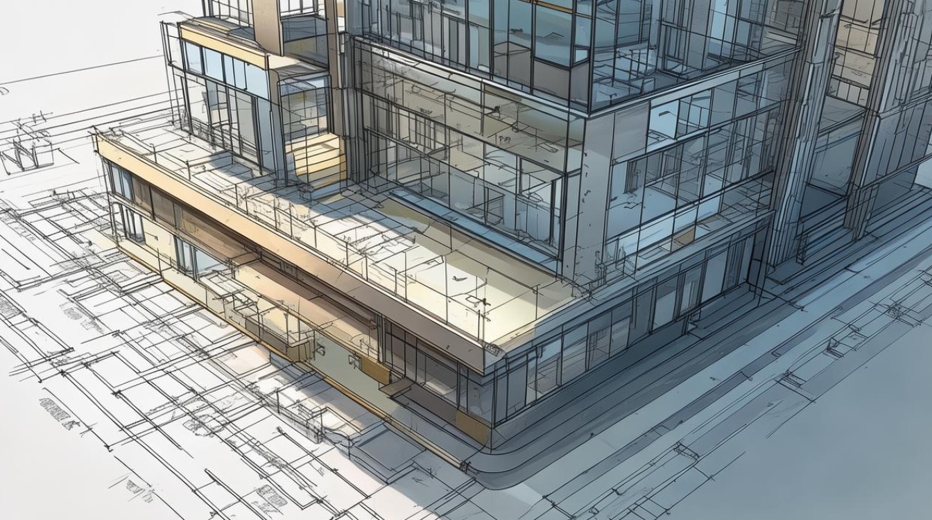 高层办公建筑设计有哪些关键要点？-图2