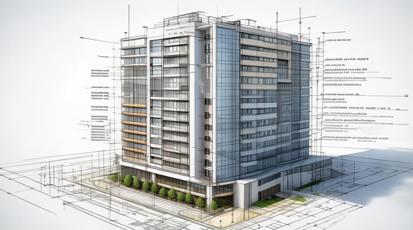高层办公建筑设计有哪些关键要点？-图3