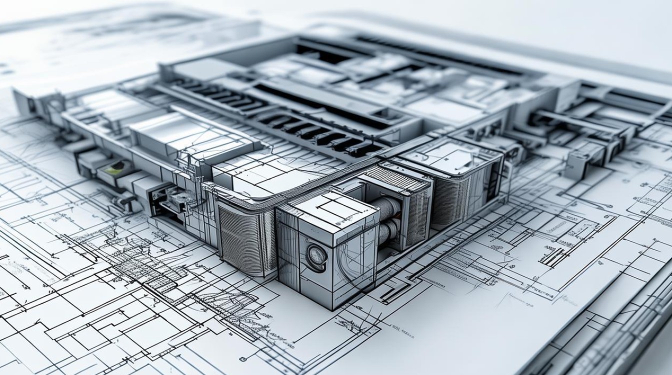空调设计图纸目录在建筑设计中有哪些关键作用？-图1