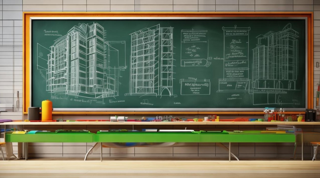 小学板书设计如何巧妙融入建筑设计元素？-图2