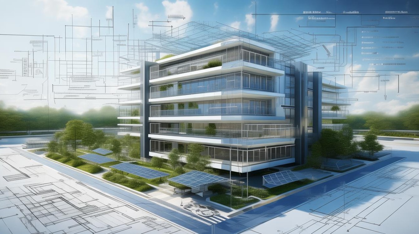 智能建筑在土木工程中的应用有哪些前沿技术和发展趋势？-图2