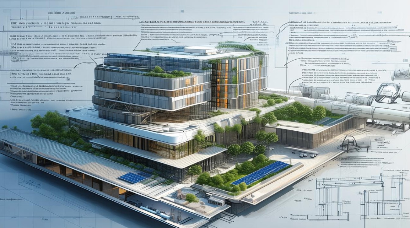 智能建筑在土木工程中的应用有哪些前沿技术和发展趋势？-图4