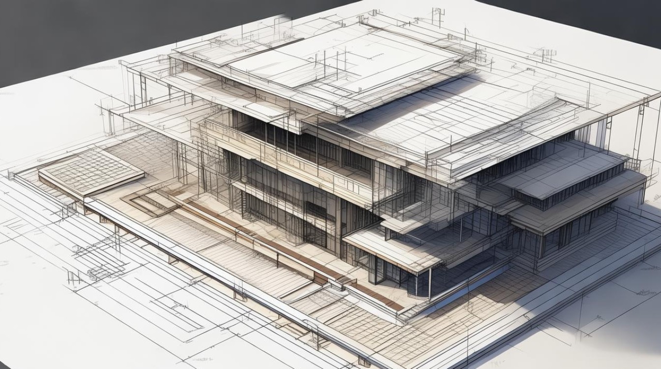 如何从概念到视觉呈现完成平面建筑设计？-图1