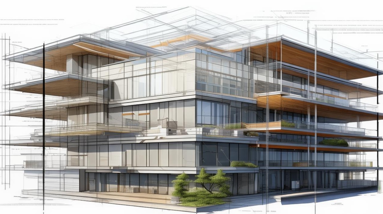 如何从概念到视觉呈现完成平面建筑设计？-图4