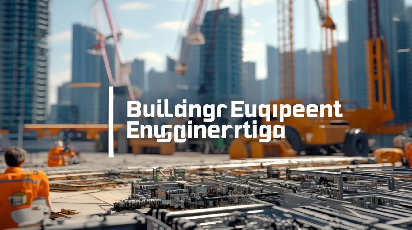 建筑设备工程在现代建筑中起什么作用？-图2