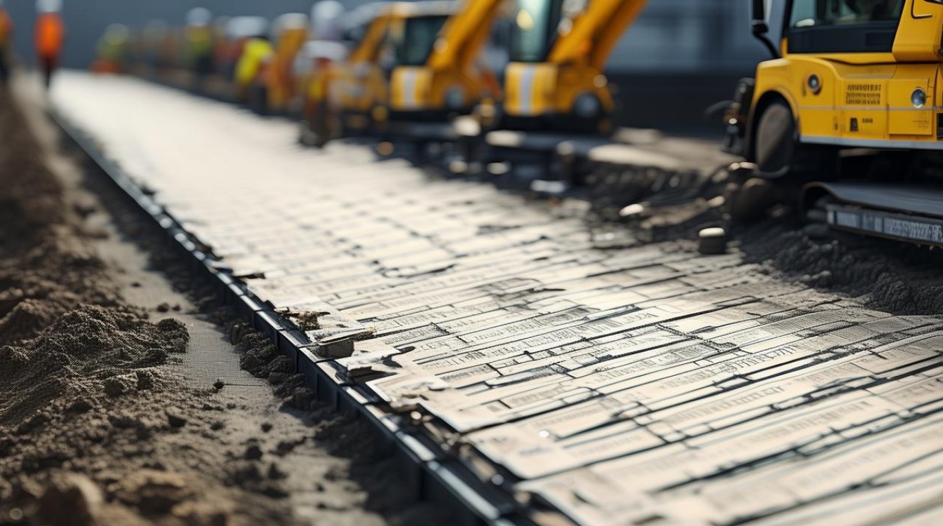道路施工工艺设计有哪些关键技术与实践要点？-图3