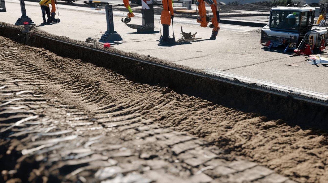 道路施工工艺设计有哪些关键技术与实践要点？-图4