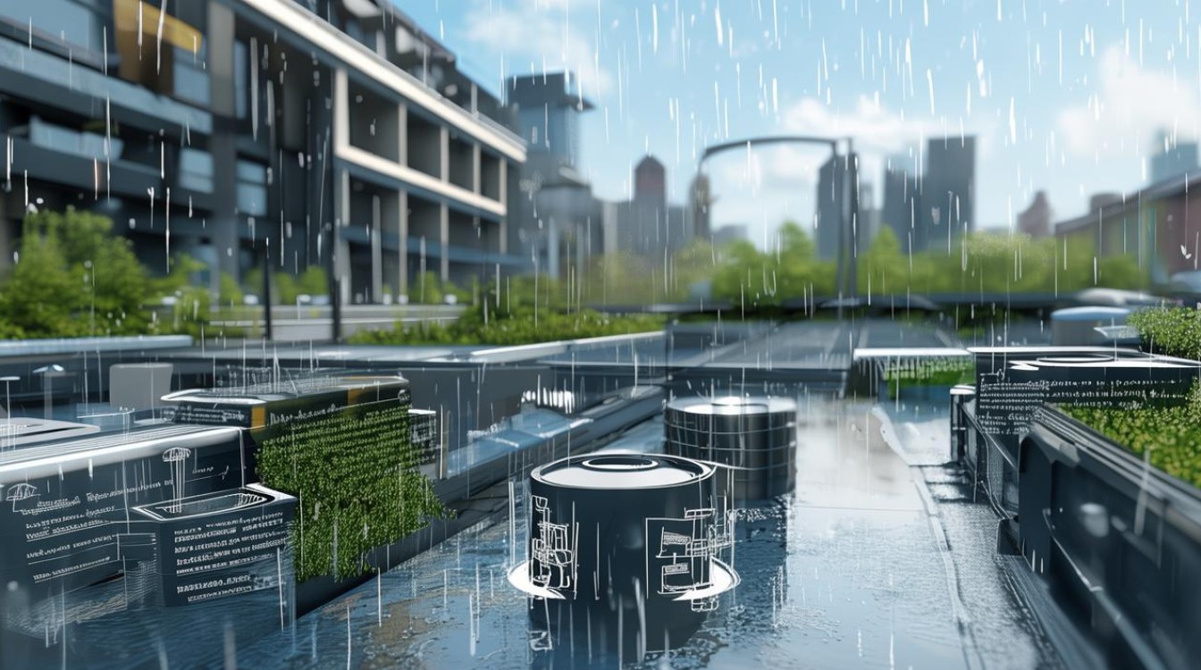 雨水利用工程技术规范如何应用？最新实践解析-图2