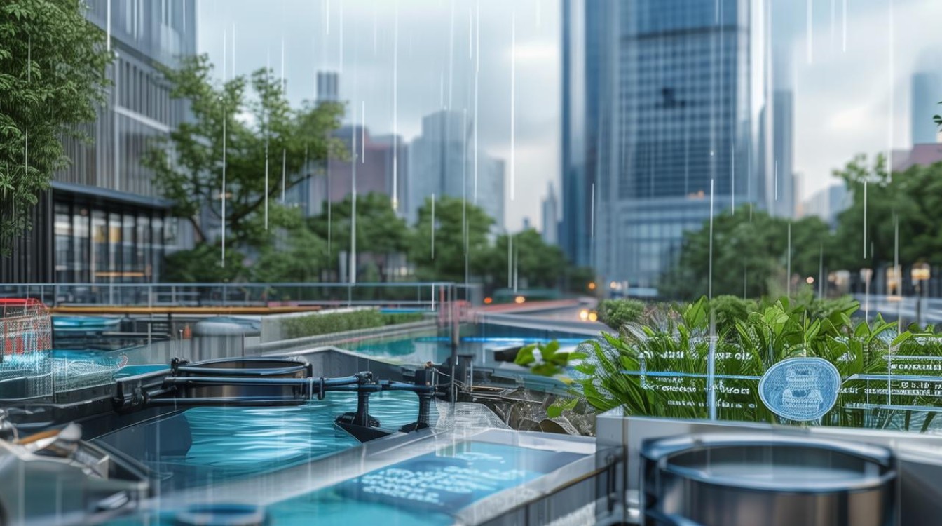 雨水利用工程技术规范如何应用？最新实践解析-图3