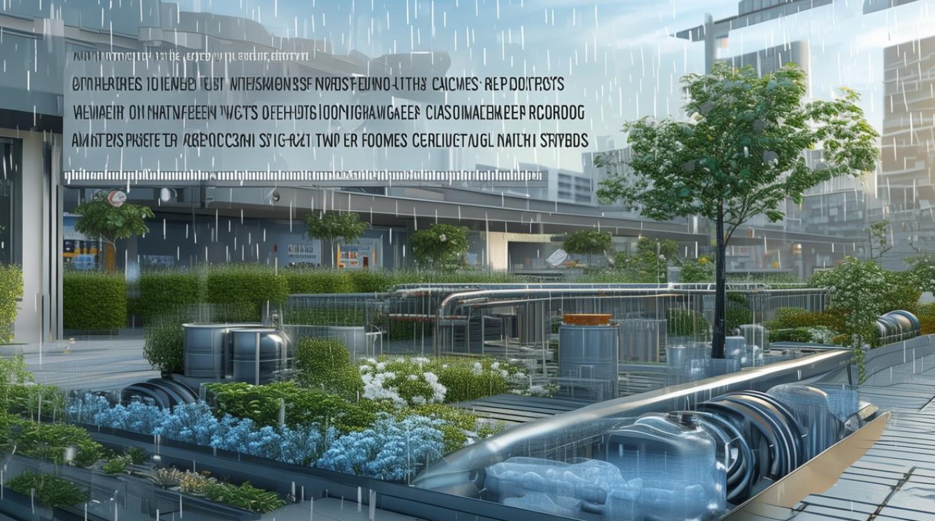 雨水利用工程技术规范如何应用？最新实践解析-图4