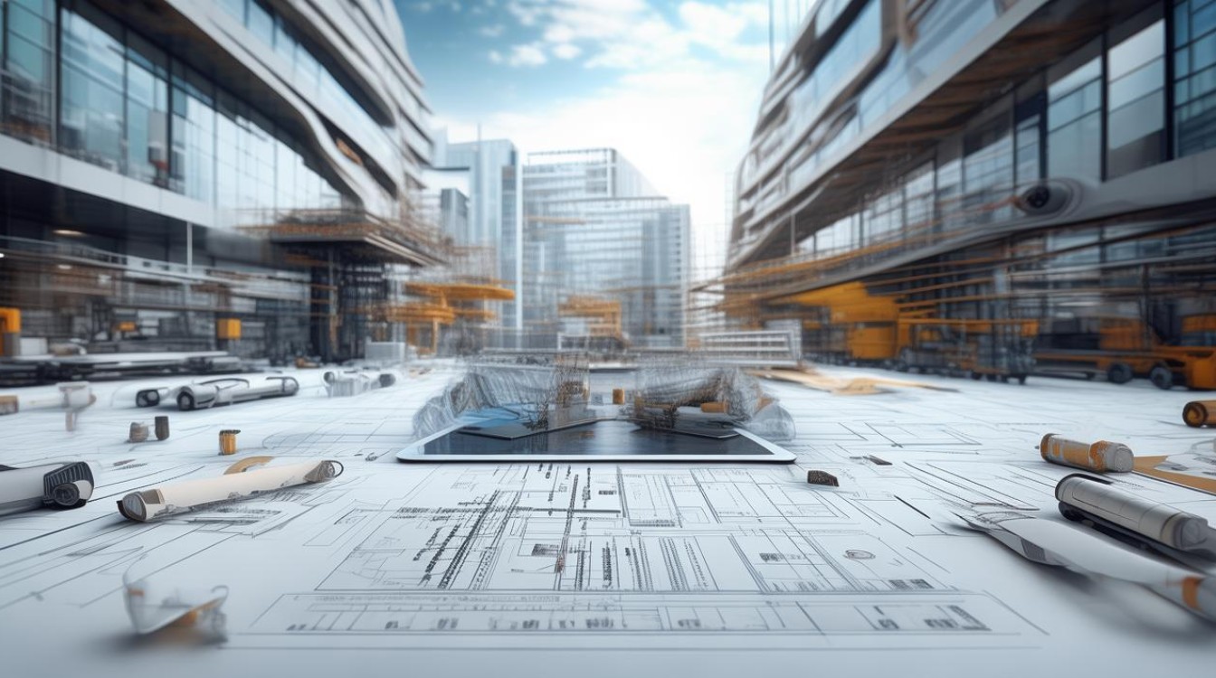智能化施工组织设计如何优化建筑设计实践？-图1