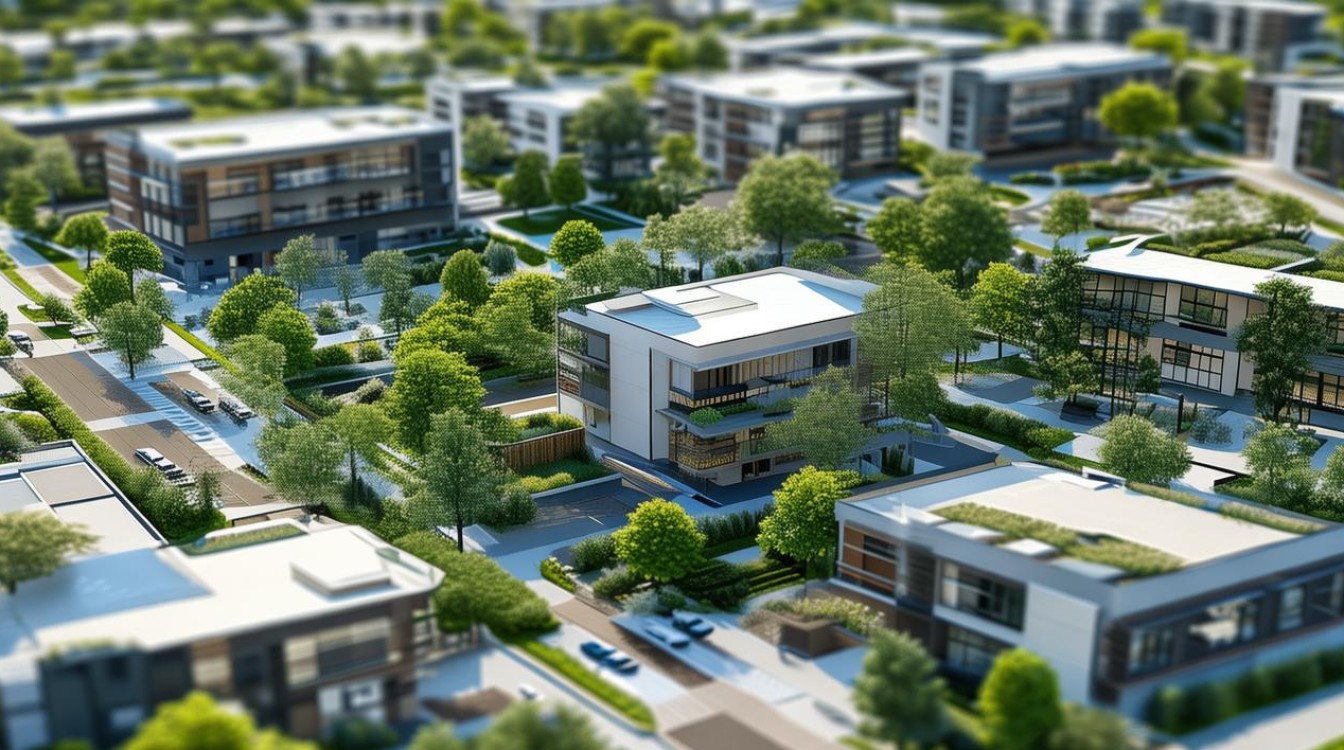 居住区规划设计有哪些创新与实践？-图2