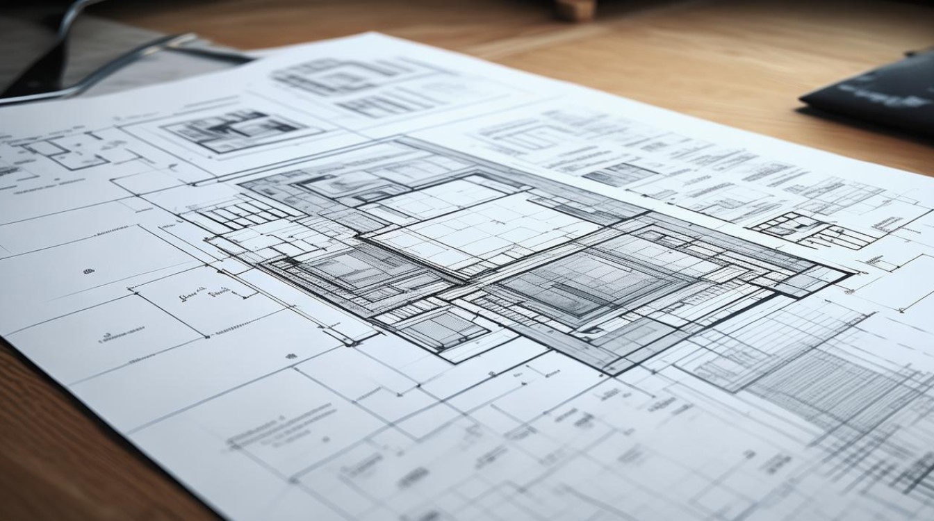 毕业设计建筑施工图纸有哪些核心要点？最新行业数据解析-图1