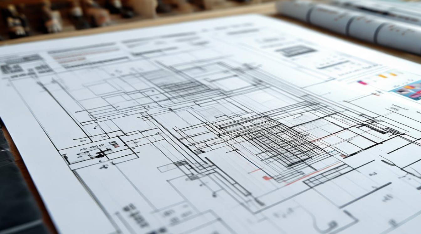 毕业设计建筑施工图纸有哪些核心要点？最新行业数据解析-图2