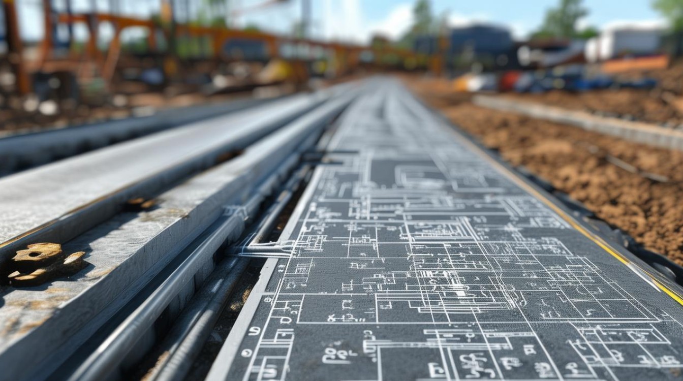 道路设计桩号在工程建设中有哪些关键作用？-图2