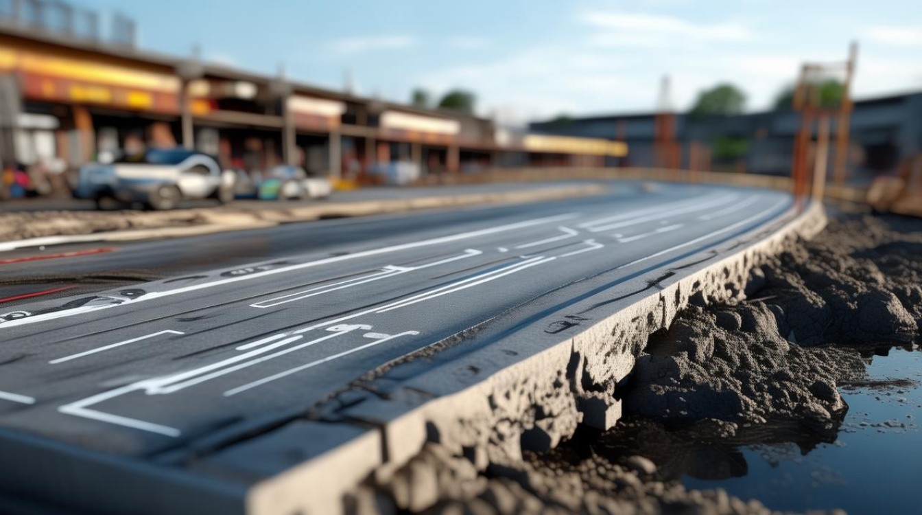 道路设计桩号在工程建设中有哪些关键作用？-图3